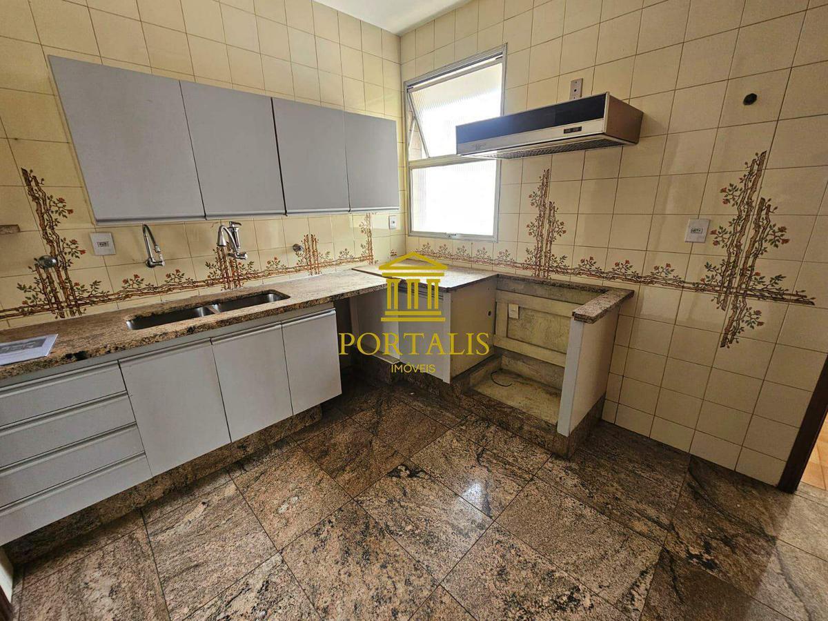 Apartamento, Savassi, 4 Quartos, 2 Vagas, 1 Suíte