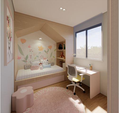 Apartamento, Itapoã, 3 Quartos, 2 Vagas, 1 Suíte