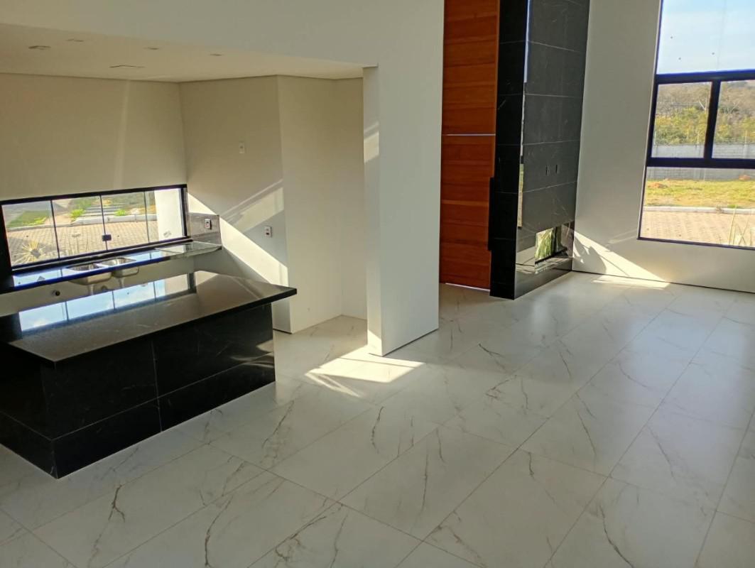 Casa, Residencial Park I, 3 Quartos, 4 Vagas, 1 Suíte