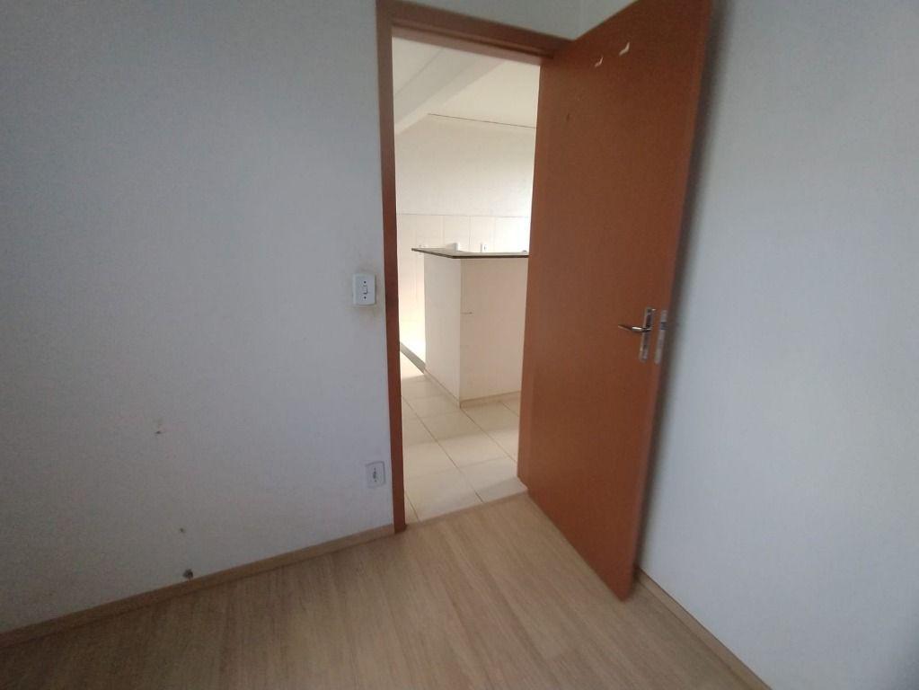 Apartamento, Fogo Apagou, 2 Quartos, 1 Vaga