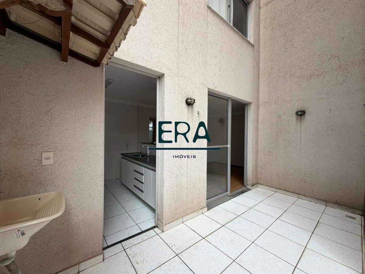 Apartamento, Jardim América, 2 Quartos, 1 Vaga