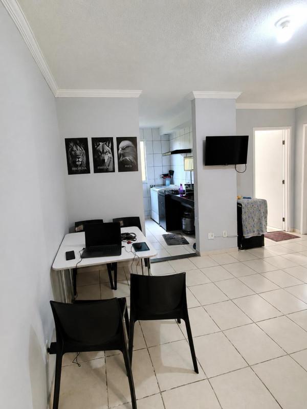 Apartamento, Centro, 2 Quartos, 1 Vaga