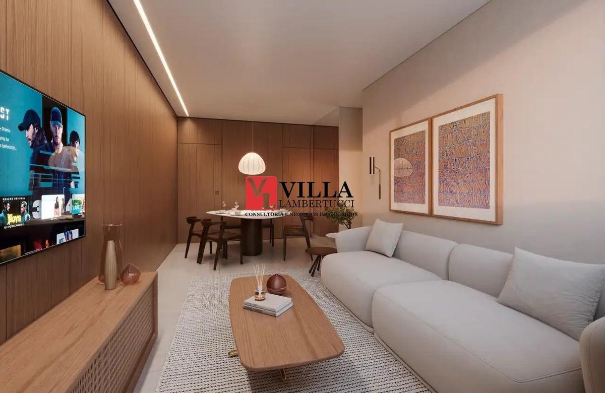 Apartamento, Carmo, 3 Quartos, 2 Vagas, 1 Suíte