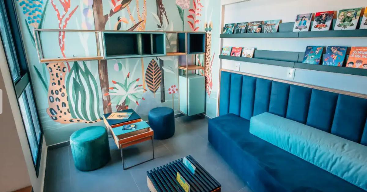 Apartamento, Santo Agostinho, 3 Quartos, 2 Vagas, 1 Suíte