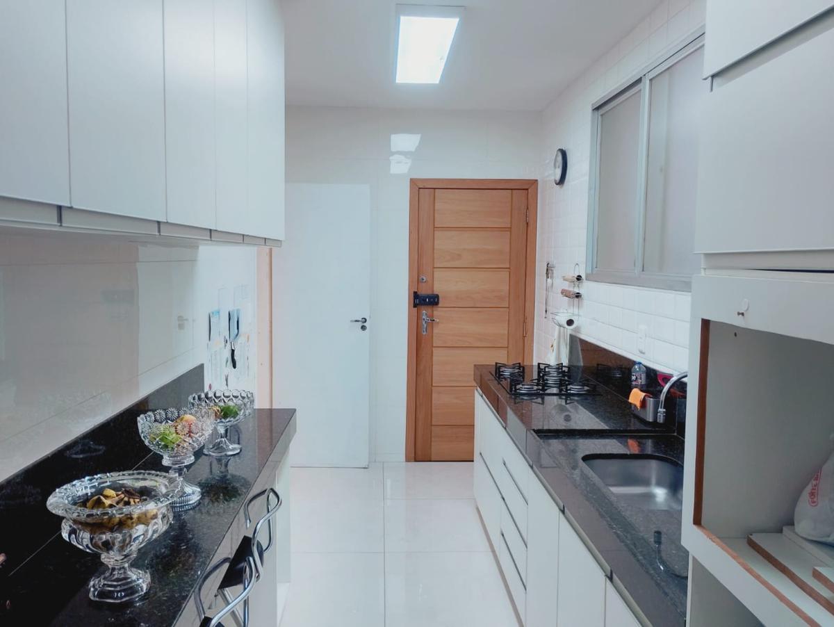 Apartamento, Cidade Nova, 3 Quartos, 1 Vaga, 1 Suíte