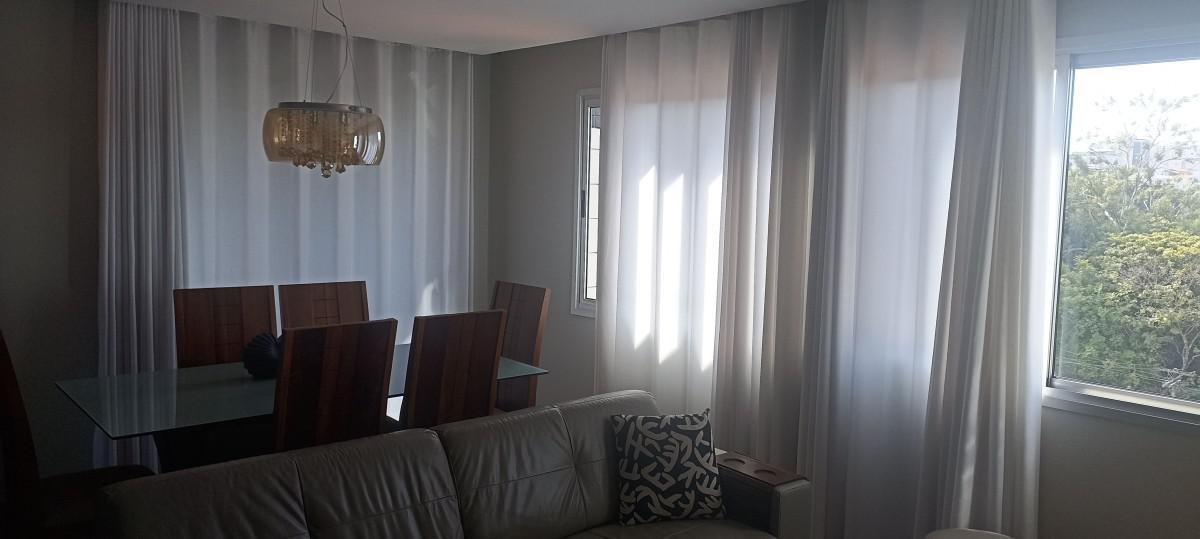 Apartamento, Itapoã, 3 Quartos, 2 Vagas, 1 Suíte