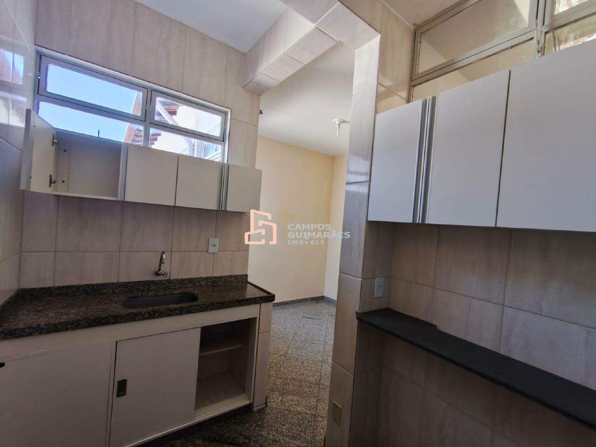 Apartamento, Milionários, 2 Quartos, 1 Vaga