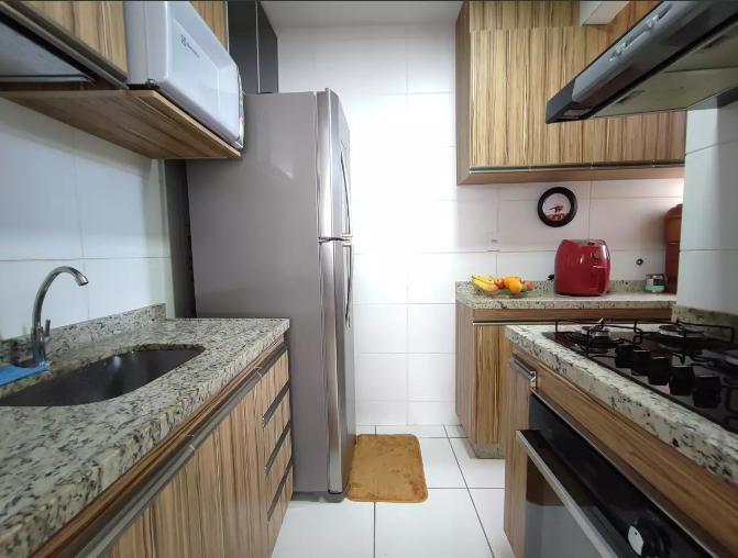 Casa, Mangueiras, 2 Quartos, 1 Vaga
