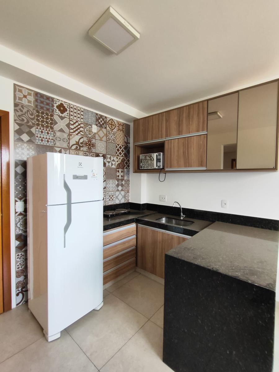 Apartamento, Ouro Preto, 1 Quarto, 1 Vaga