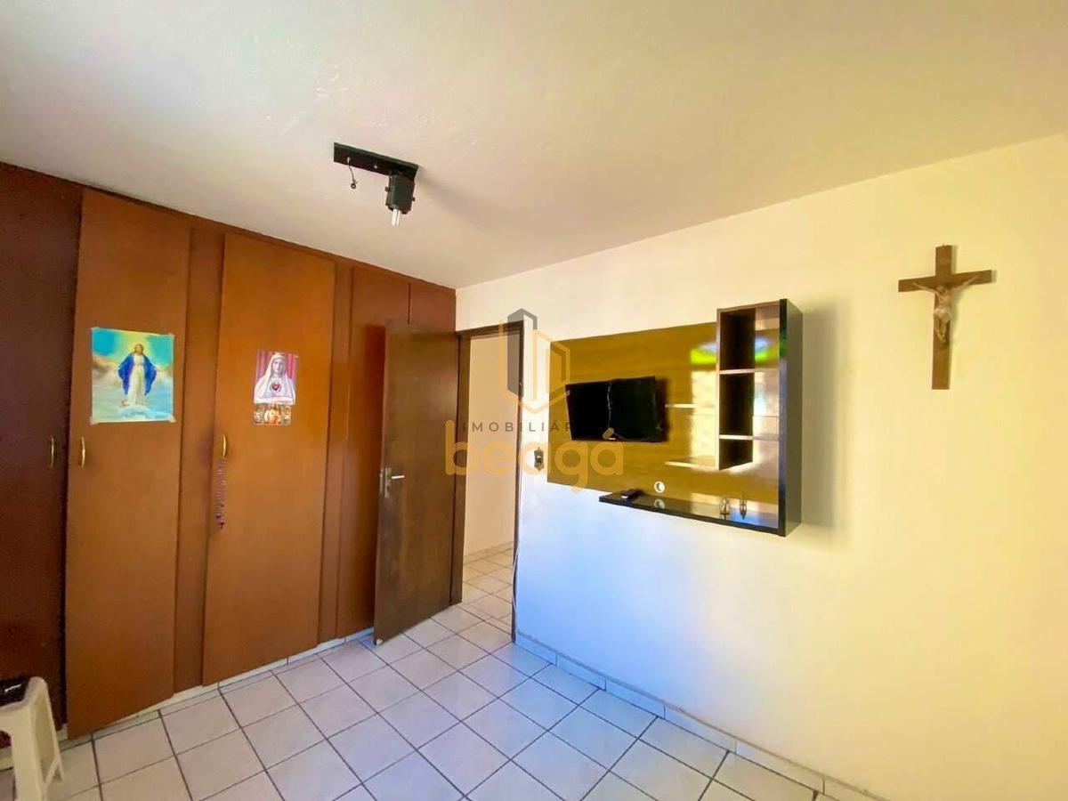 Casa, Conjunto Celso Machado, 3 Quartos, 3 Vagas