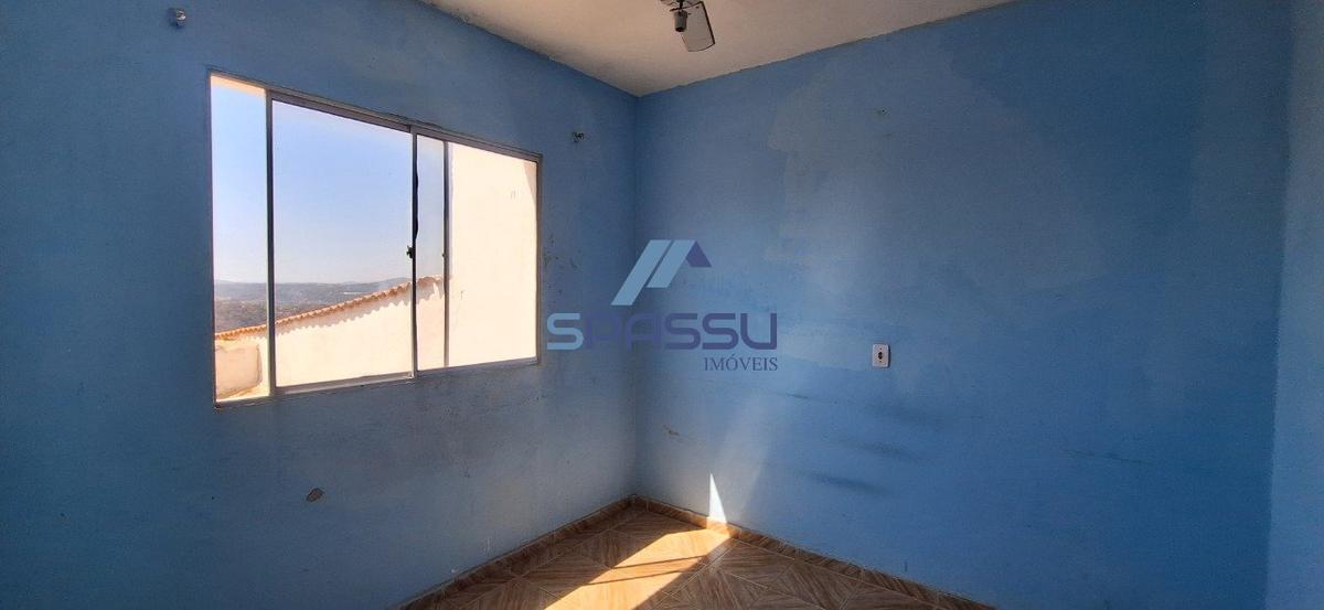 Casa, Jardim Vitória, 3 Quartos, 2 Vagas