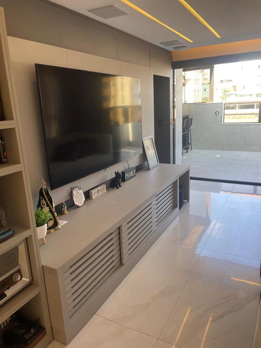 Cobertura, Jaraguá, 3 Quartos, 3 Vagas, 3 Suítes