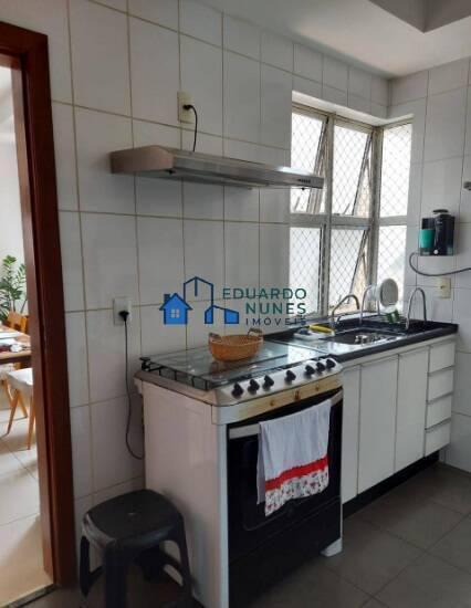 Apartamento, Sion, 4 Quartos, 3 Vagas, 1 Suíte