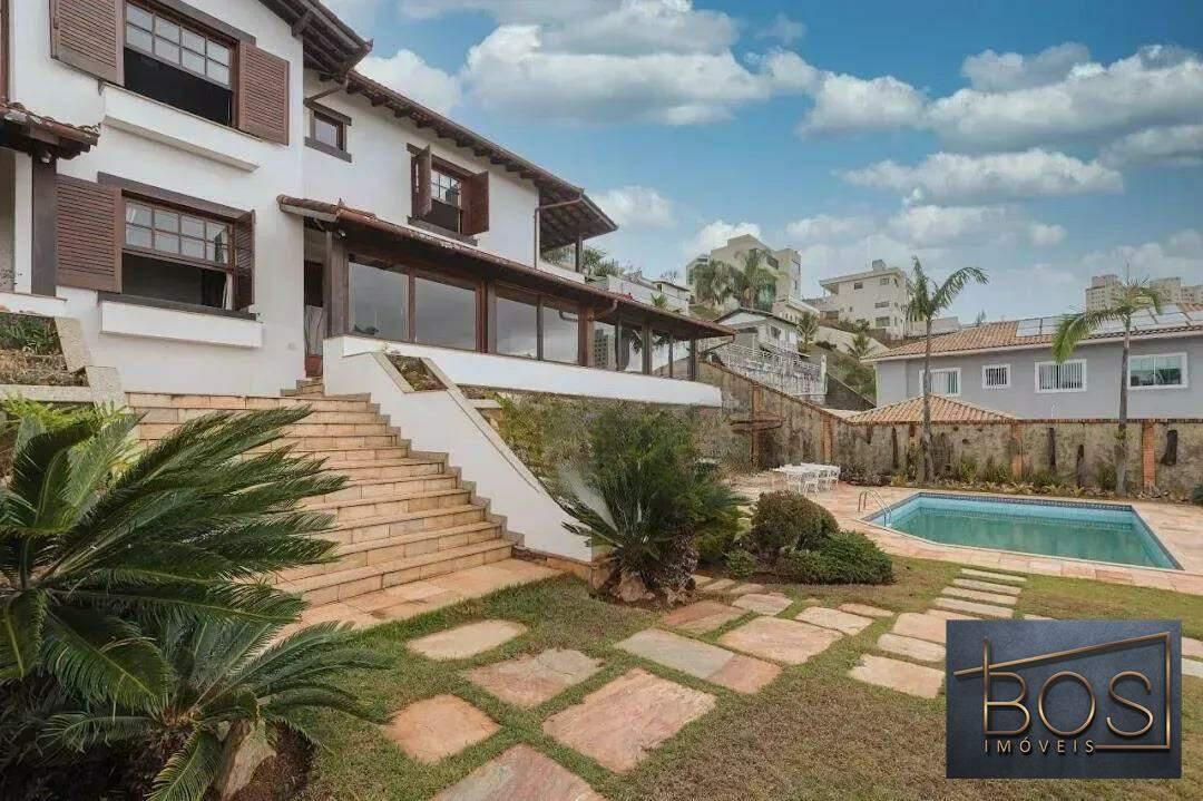 Casa, Belvedere, 5 Quartos, 6 Vagas, 3 Suítes