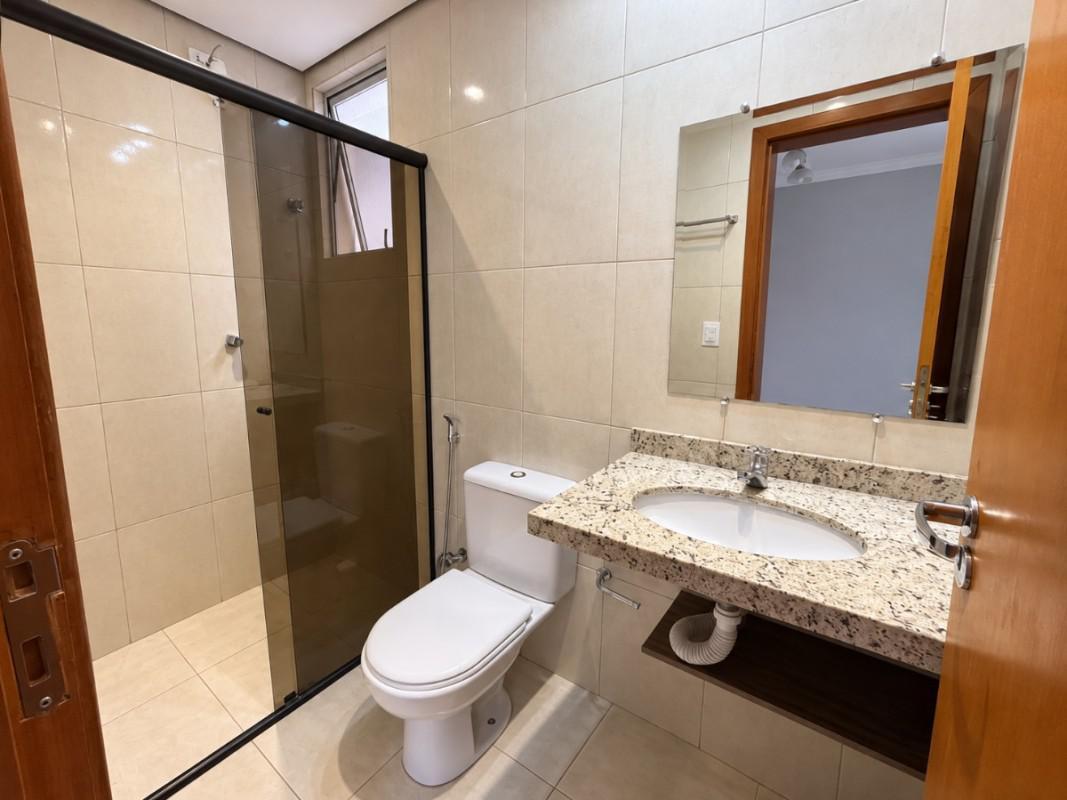 Apartamento, Castelo, 2 Quartos, 2 Vagas, 1 Suíte