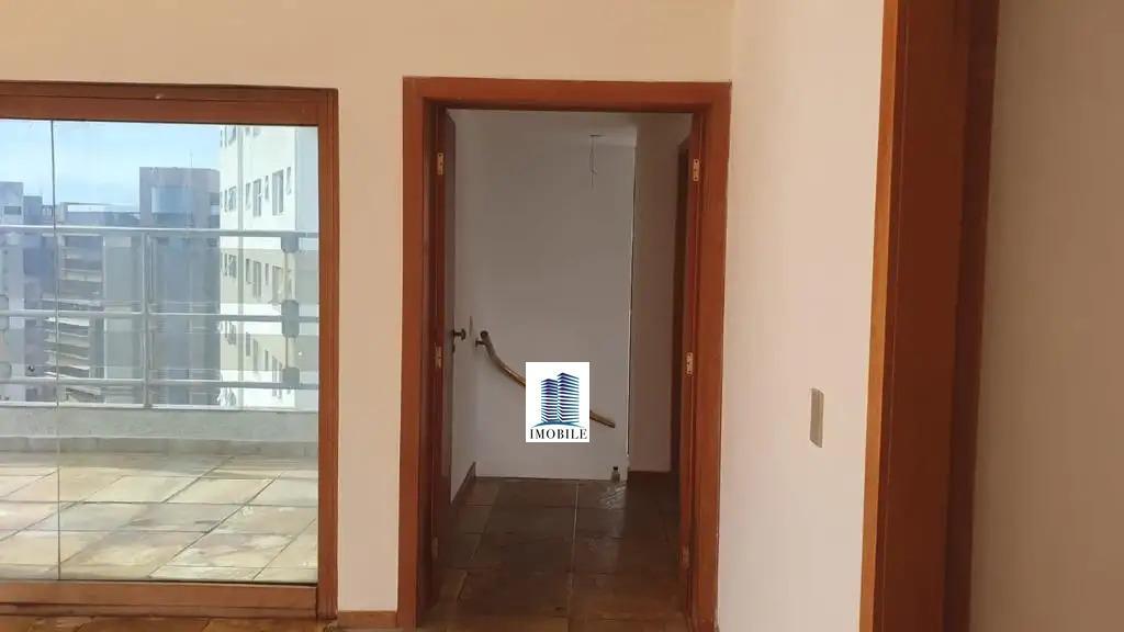 Cobertura, Sion, 4 Quartos, 3 Vagas, 1 Suíte