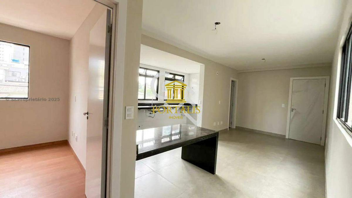 Apartamento, São Pedro, 2 Quartos, 2 Vagas, 2 Suítes