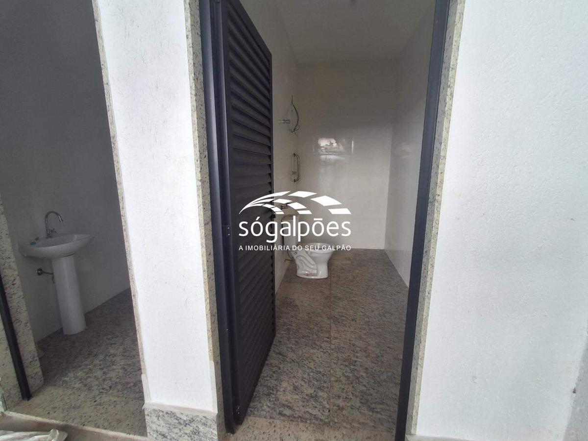 Galpão, Jardim Canadá