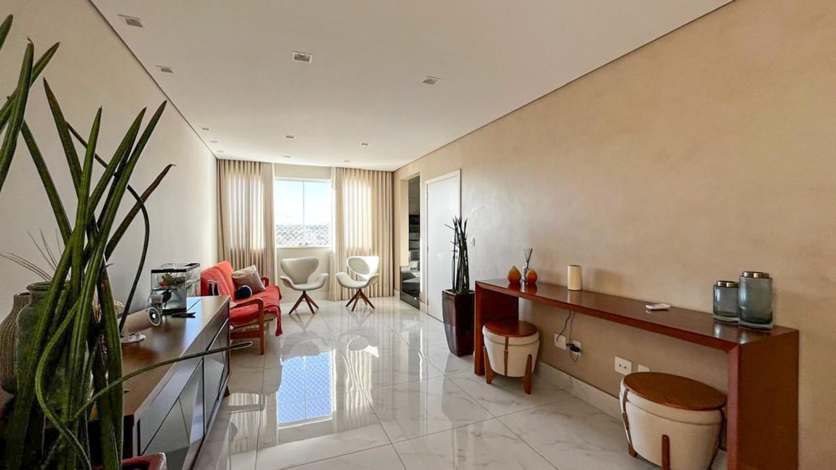 Cobertura, Castelo, 4 Quartos, 3 Vagas, 3 Suítes