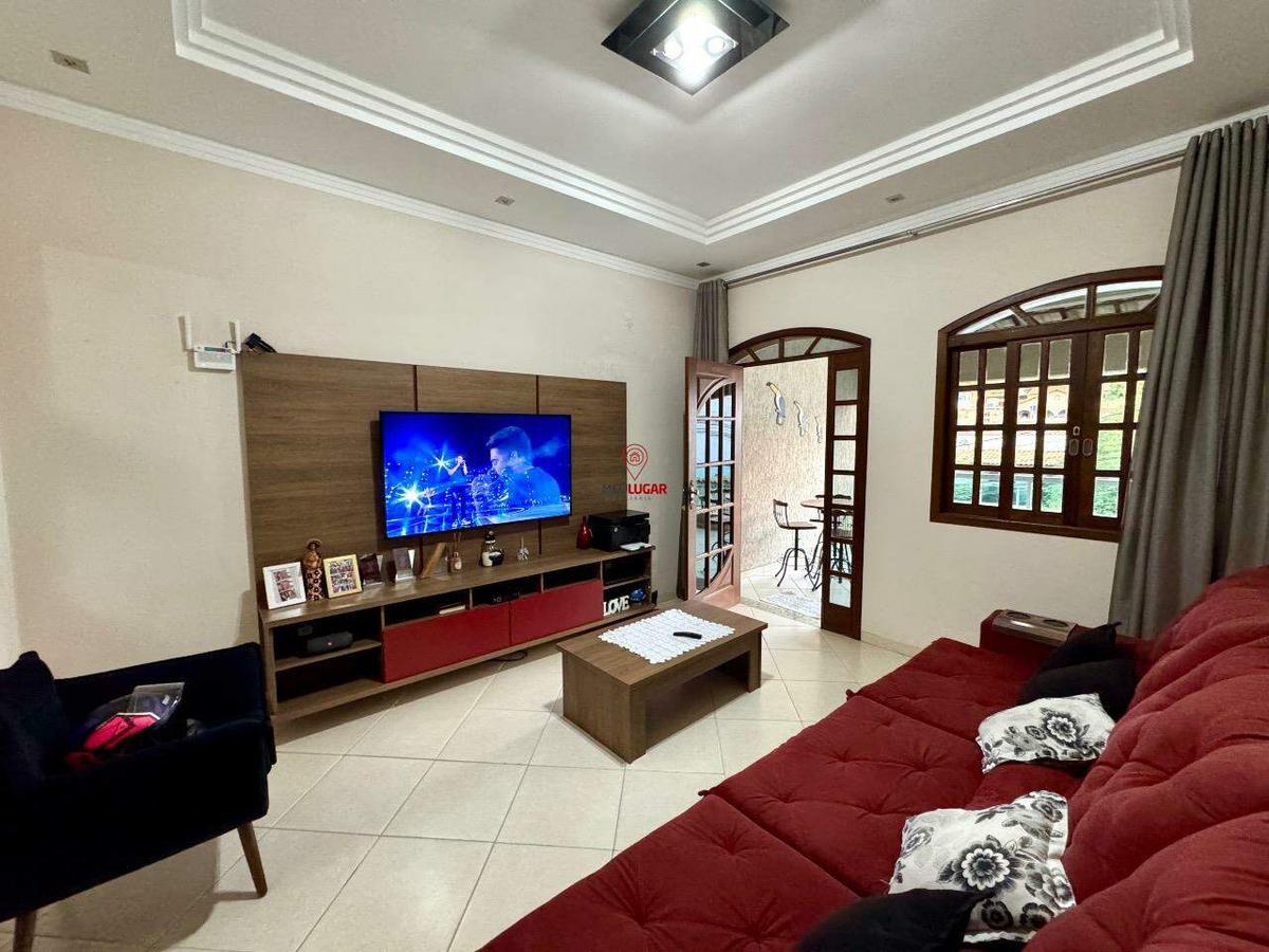 Casa, Independência, 3 Quartos, 3 Vagas, 1 Suíte