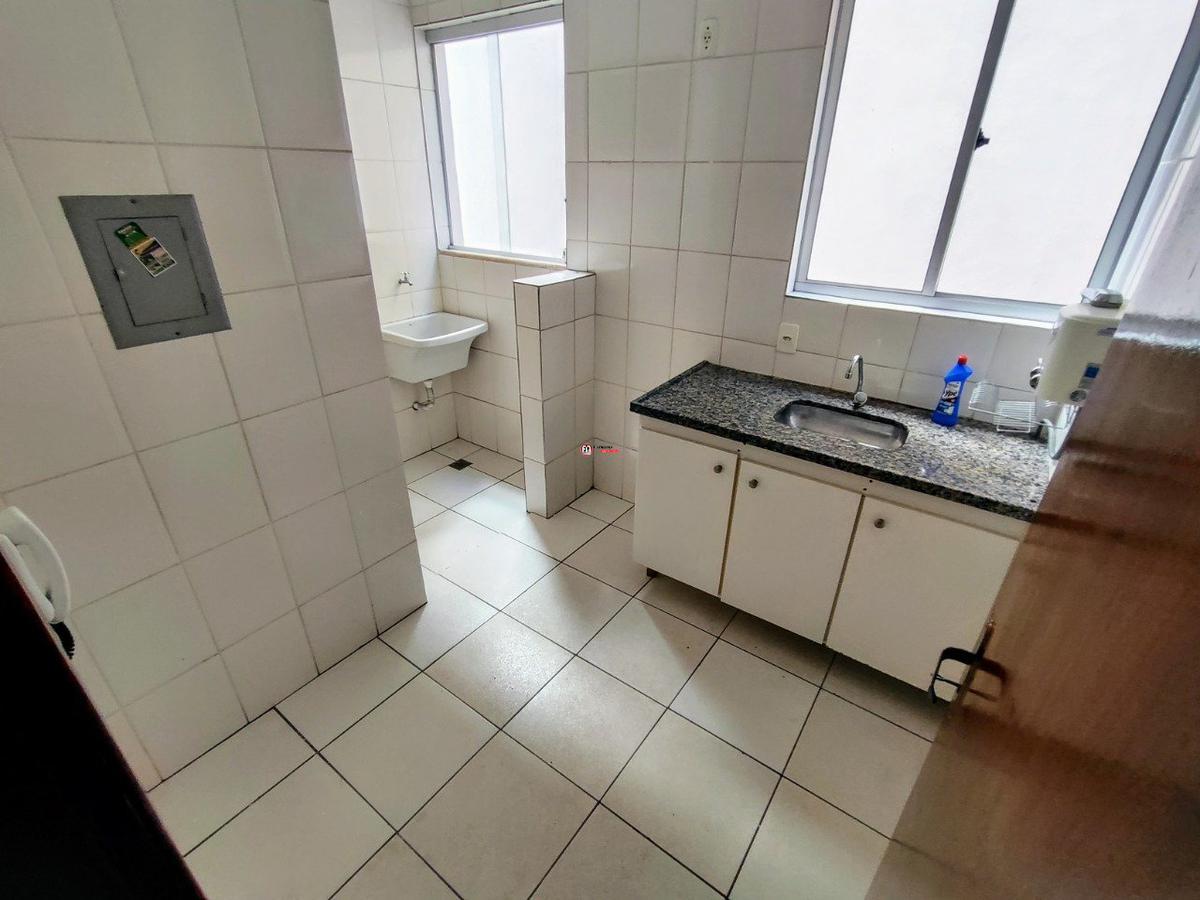 Apartamento, Castelo, 2 Quartos, 2 Vagas, 1 Suíte