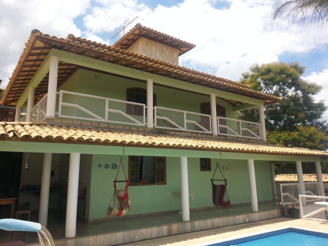 Casa, Vianinha, 3 Quartos, 5 Vagas, 2 Suítes