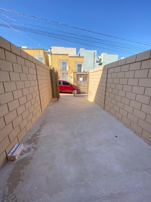 Casa, Santa Rita, 2 Quartos, 1 Vaga