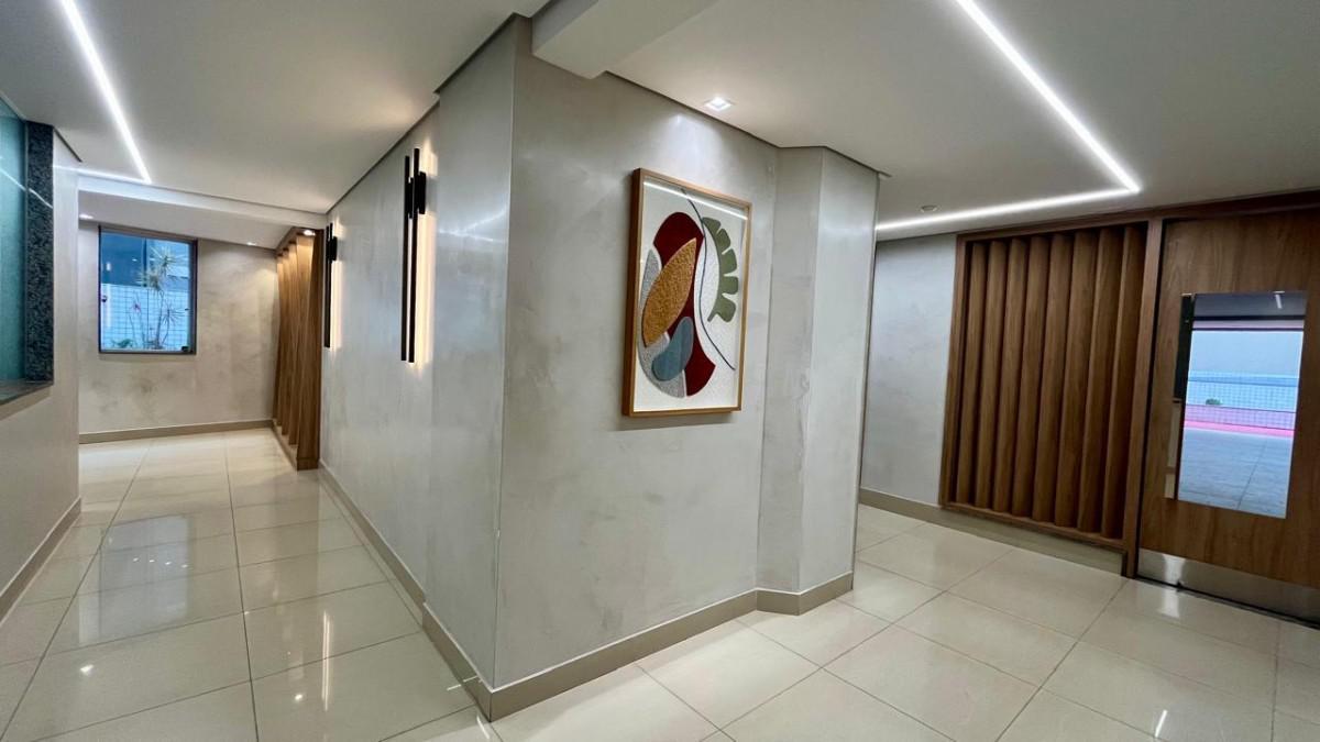 Apartamento, Caiçaras, 4 Quartos, 3 Vagas, 2 Suítes