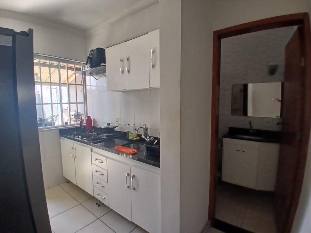 Casa, Parque São Pedro (venda Nova), 2 Quartos, 1 Vaga