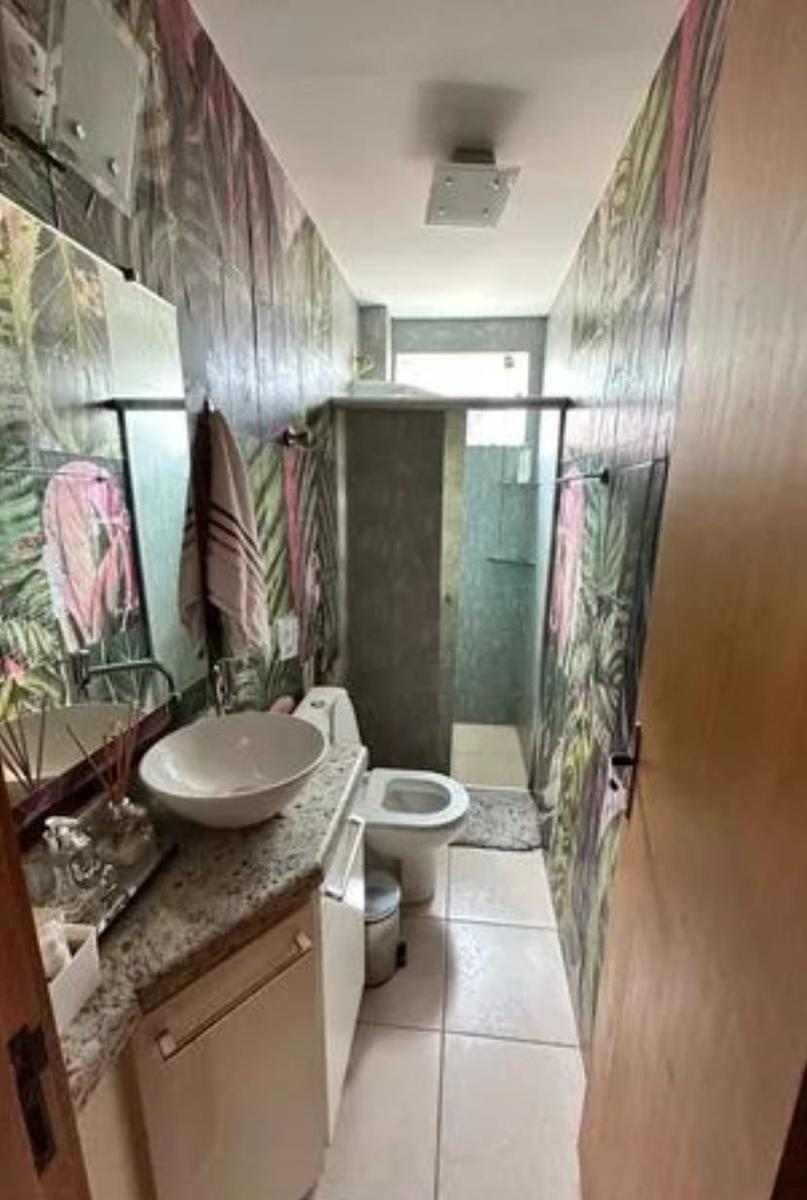 Cobertura, Ouro Preto, 3 Quartos, 2 Vagas, 1 Suíte