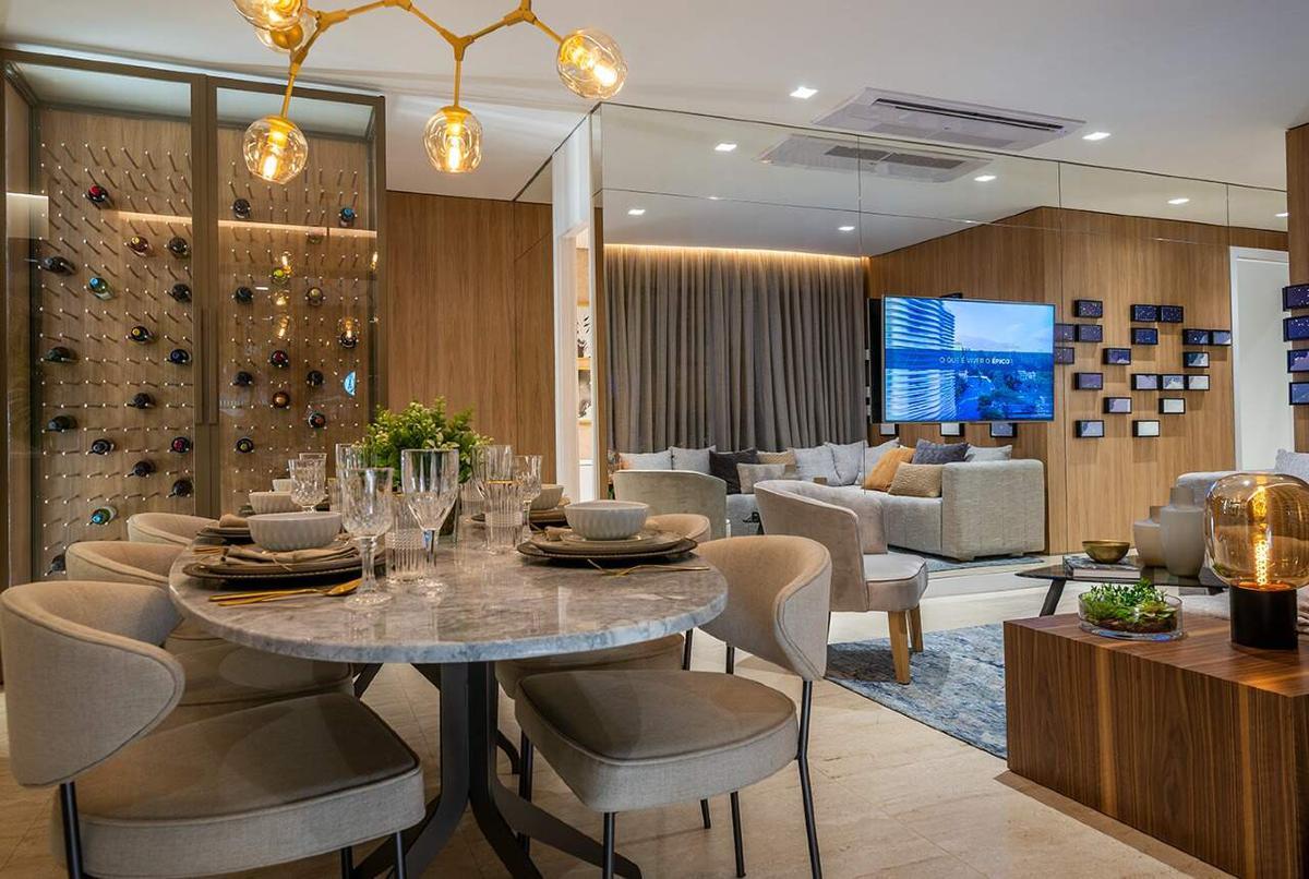 Apartamento, Savassi, 3 Quartos, 4 Vagas, 1 Suíte