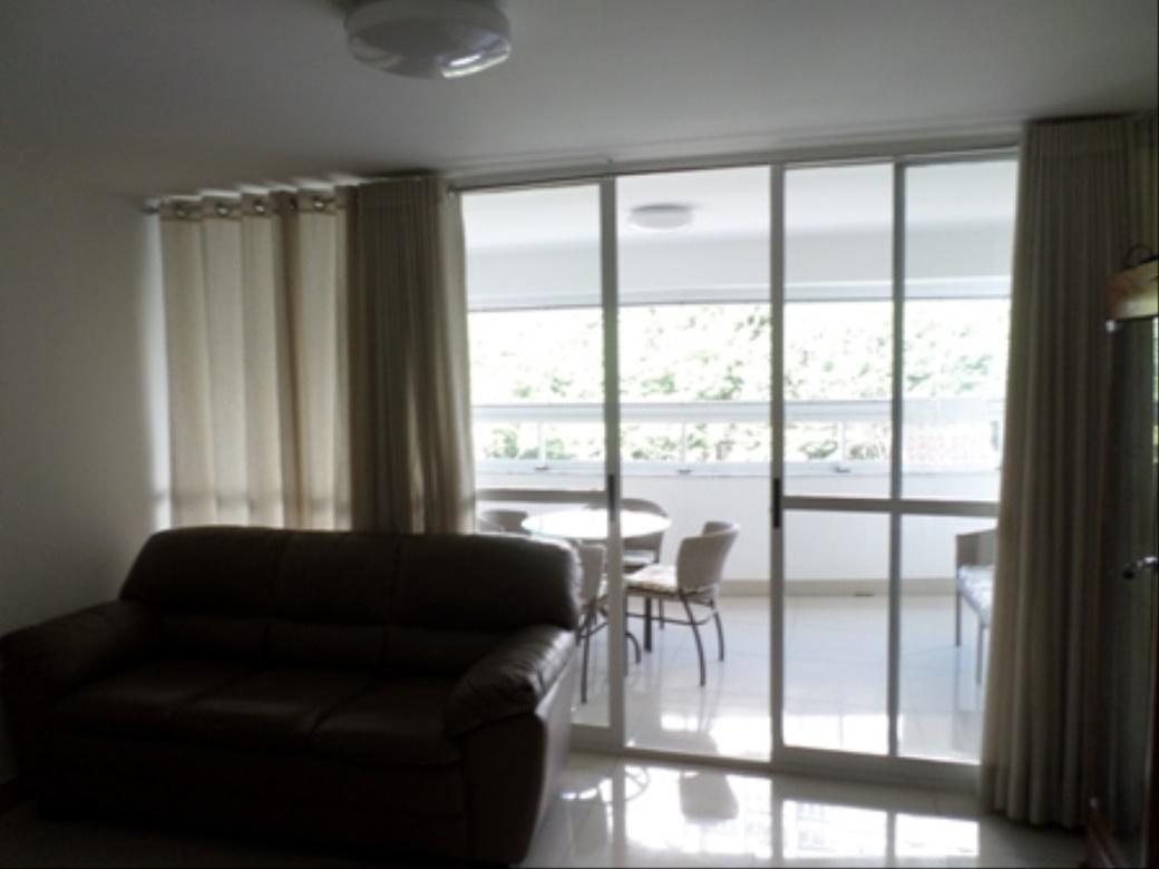 Apartamento, Funcionários, 4 Quartos, 3 Vagas, 1 Suíte