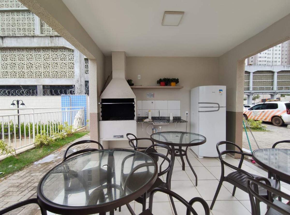 Apartamento, Cidade Industrial, 2 Quartos, 2 Vagas, 1 Suíte