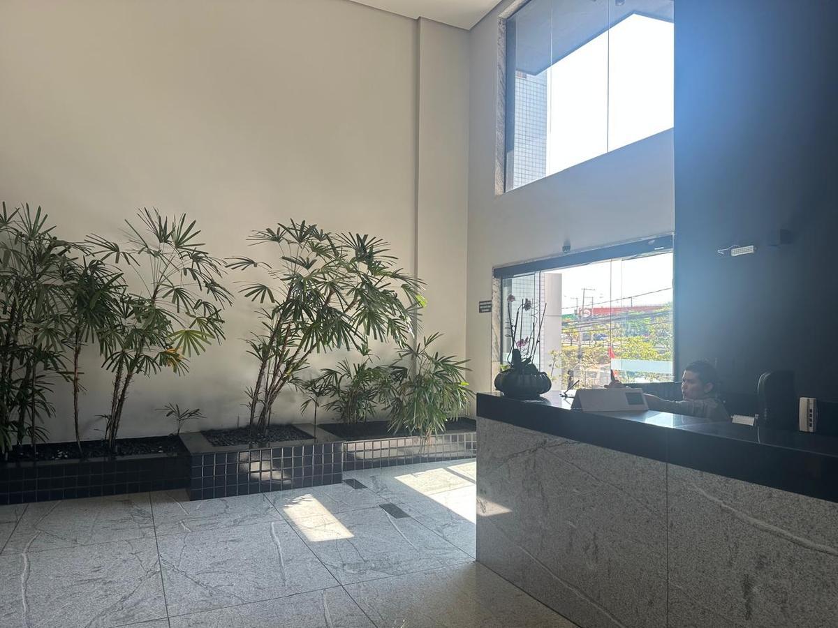 Quitinete, Estoril, 1 Quarto, 1 Vaga