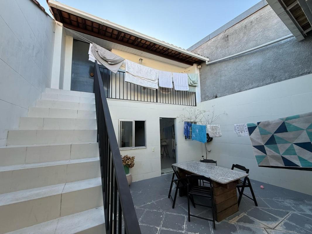 Casa, São João Batista (venda Nova), 3 Quartos, 2 Vagas, 1 Suíte