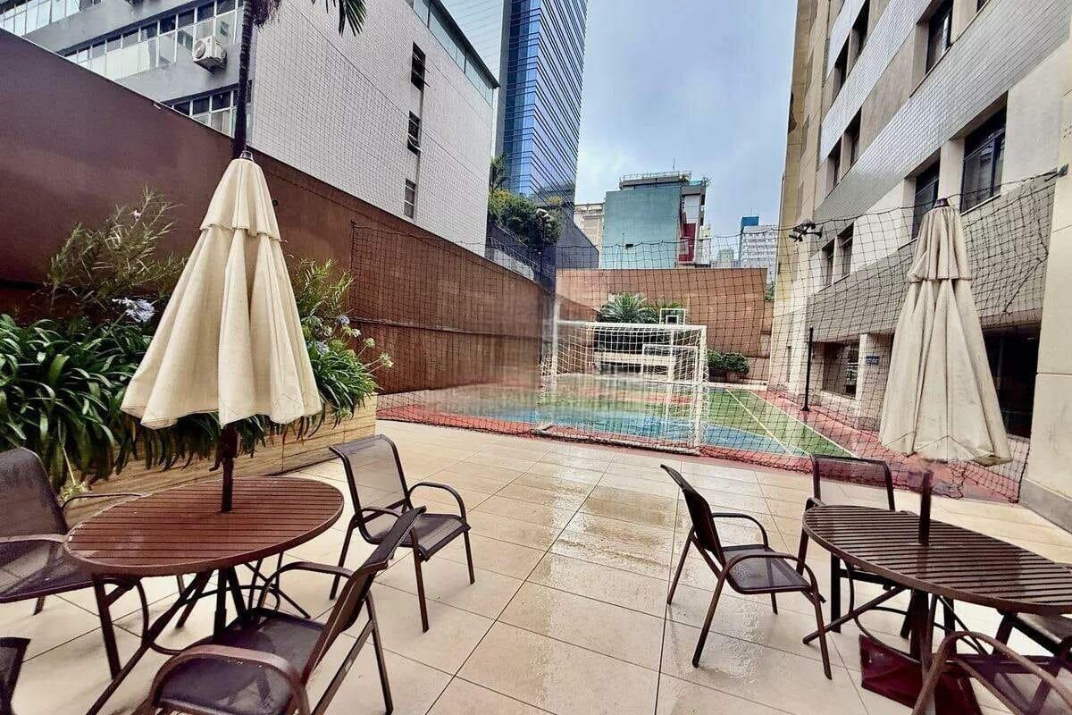 Apartamento, Savassi, 2 Quartos, 1 Vaga, 1 Suíte