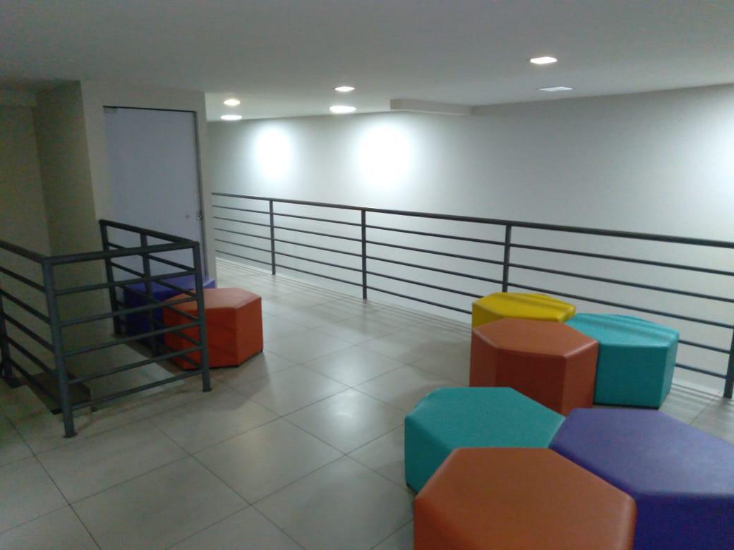 Andar, Lourdes, 1 Quarto, 5 Vagas