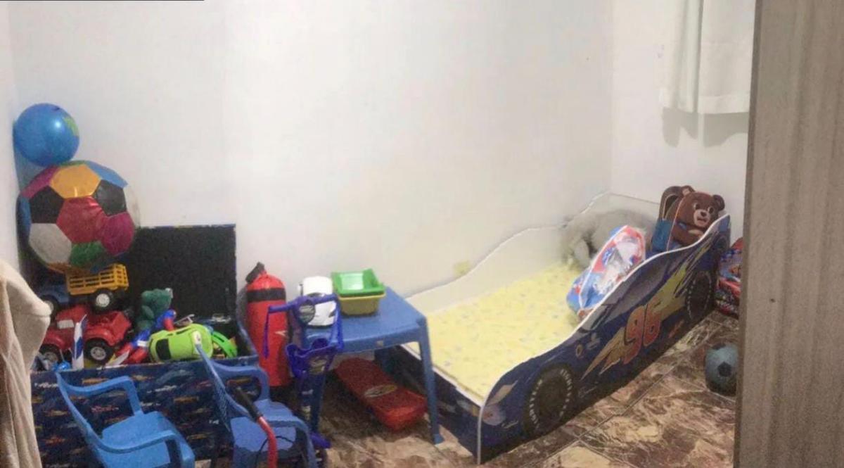 Apartamento, Solar do Barreiro, 2 Quartos, 1 Vaga