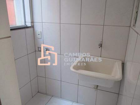 Apartamento, Serrano, 2 Quartos, 1 Vaga