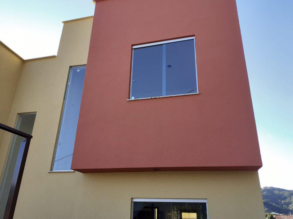 Casa, Novo Eldorado, 3 Quartos, 1 Vaga