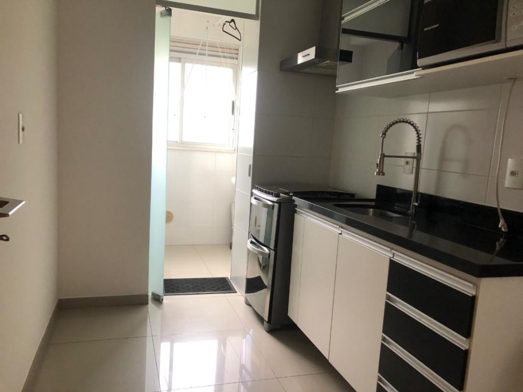 Apartamento, Vila da Serra, 2 Quartos, 2 Vagas, 1 Suíte