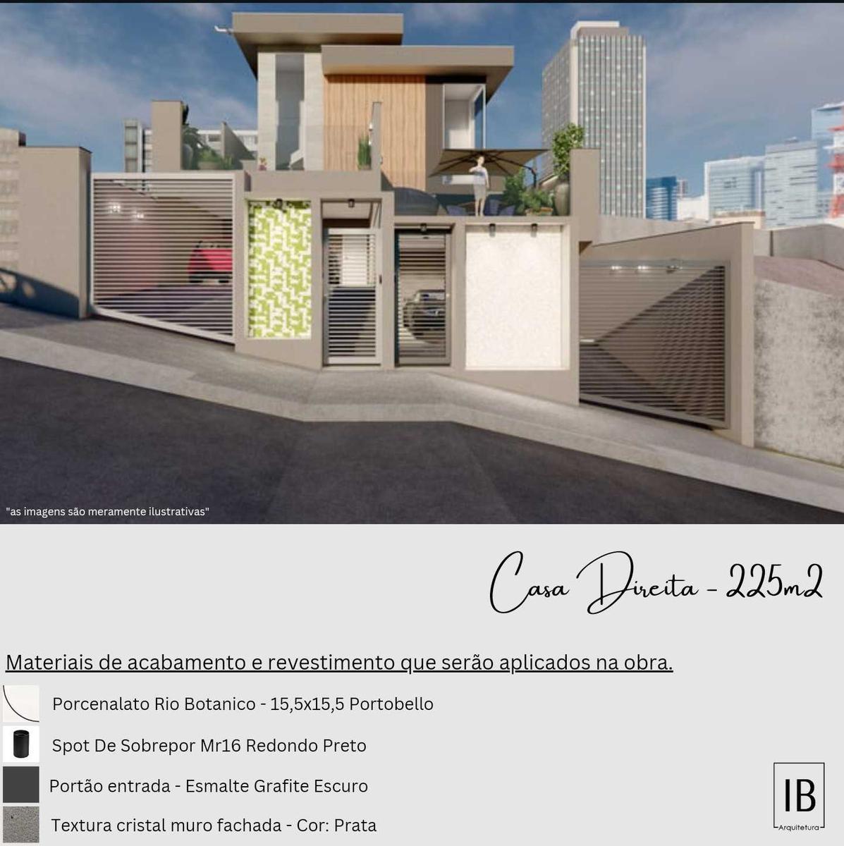 Casa, Fernão Dias, 3 Quartos, 4 Vagas, 1 Suíte