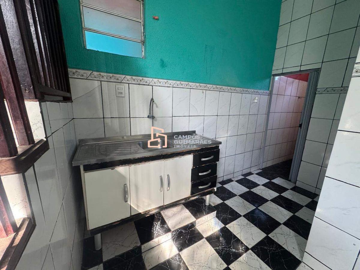 Casa, Piratininga, 2 Quartos, 2 Vagas