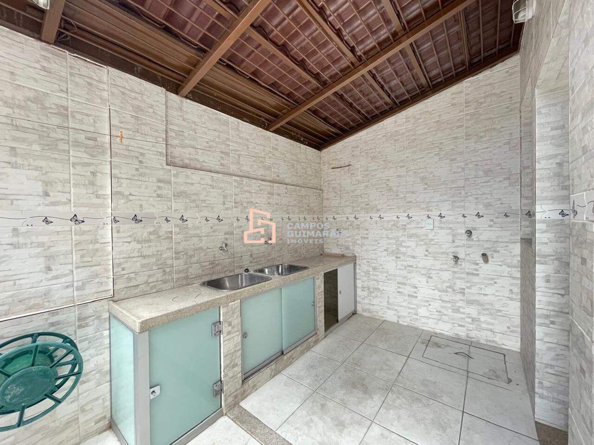 Apartamento, Castelo, 3 Quartos, 1 Vaga, 1 Suíte
