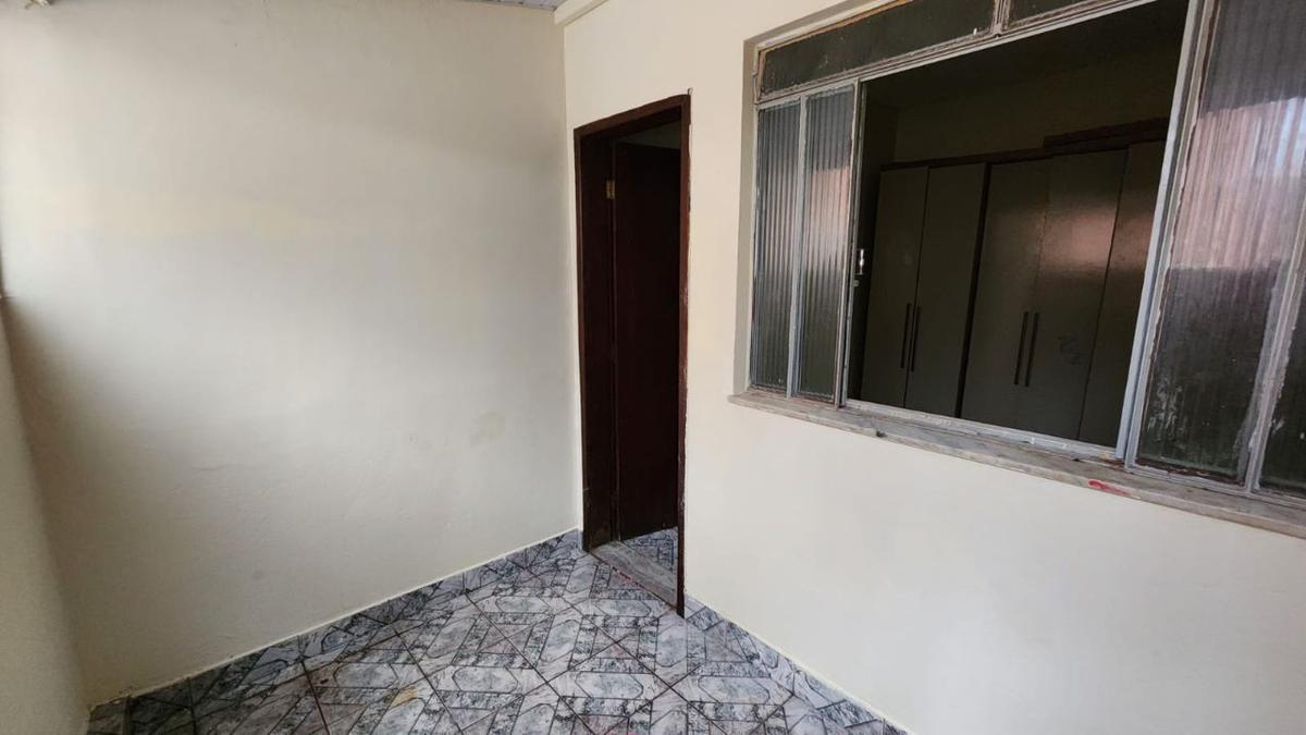 Apartamento, Santa Cruz, 2 Quartos, 0 Vaga