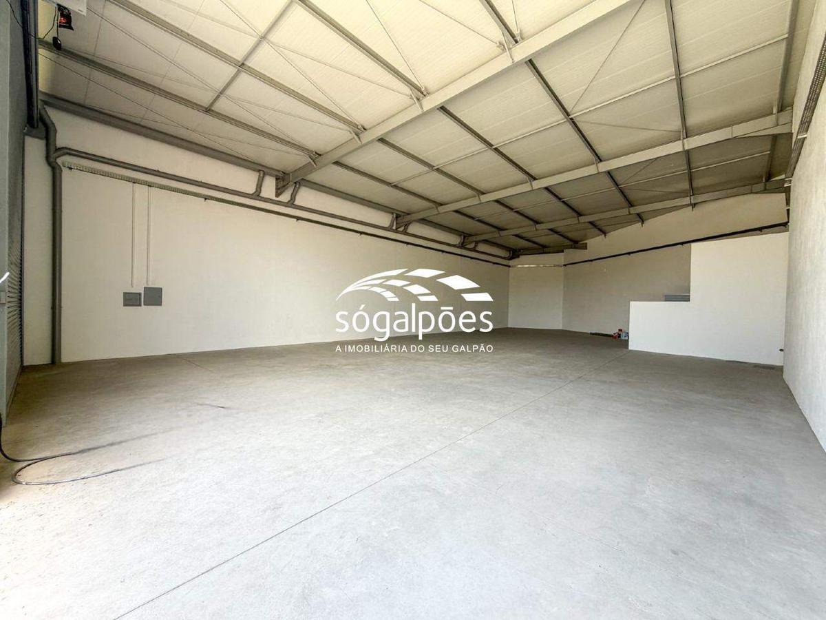 Galpão, Mantiqueira, 4 Vagas