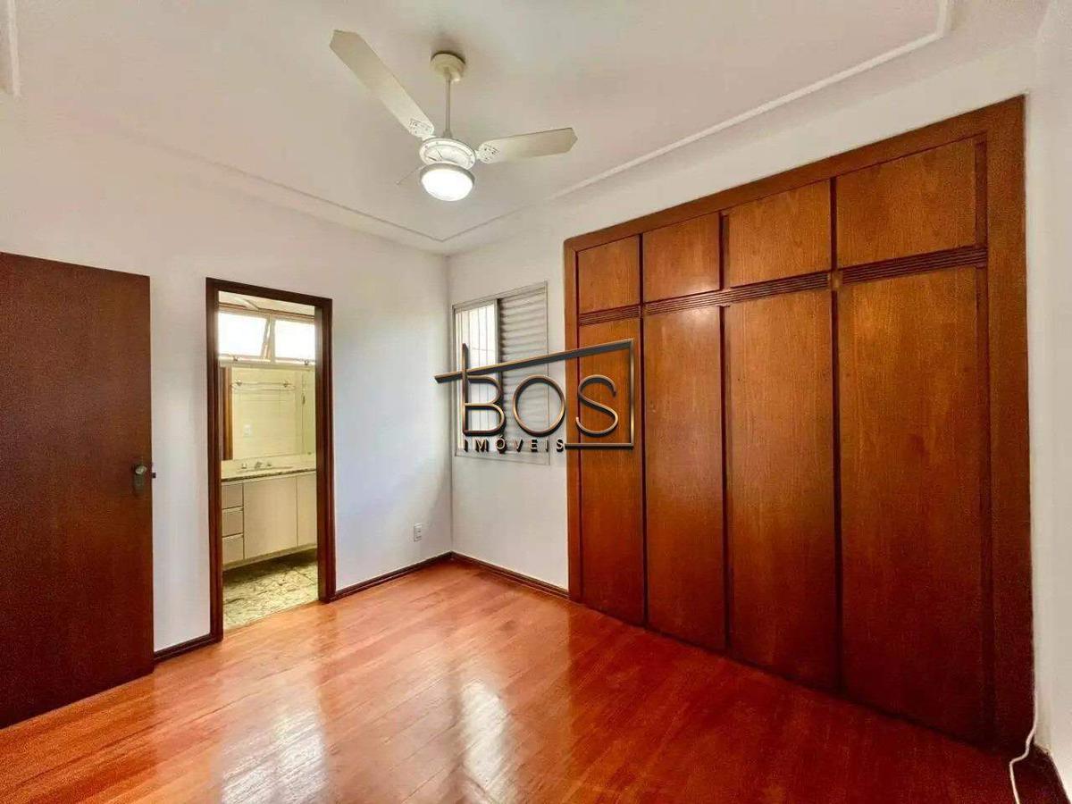 Apartamento, Lourdes, 2 Quartos, 2 Vagas, 1 Suíte