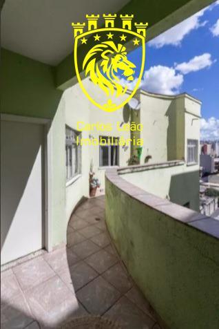 Apartamento, Centro, 2 Quartos, 0 Vaga