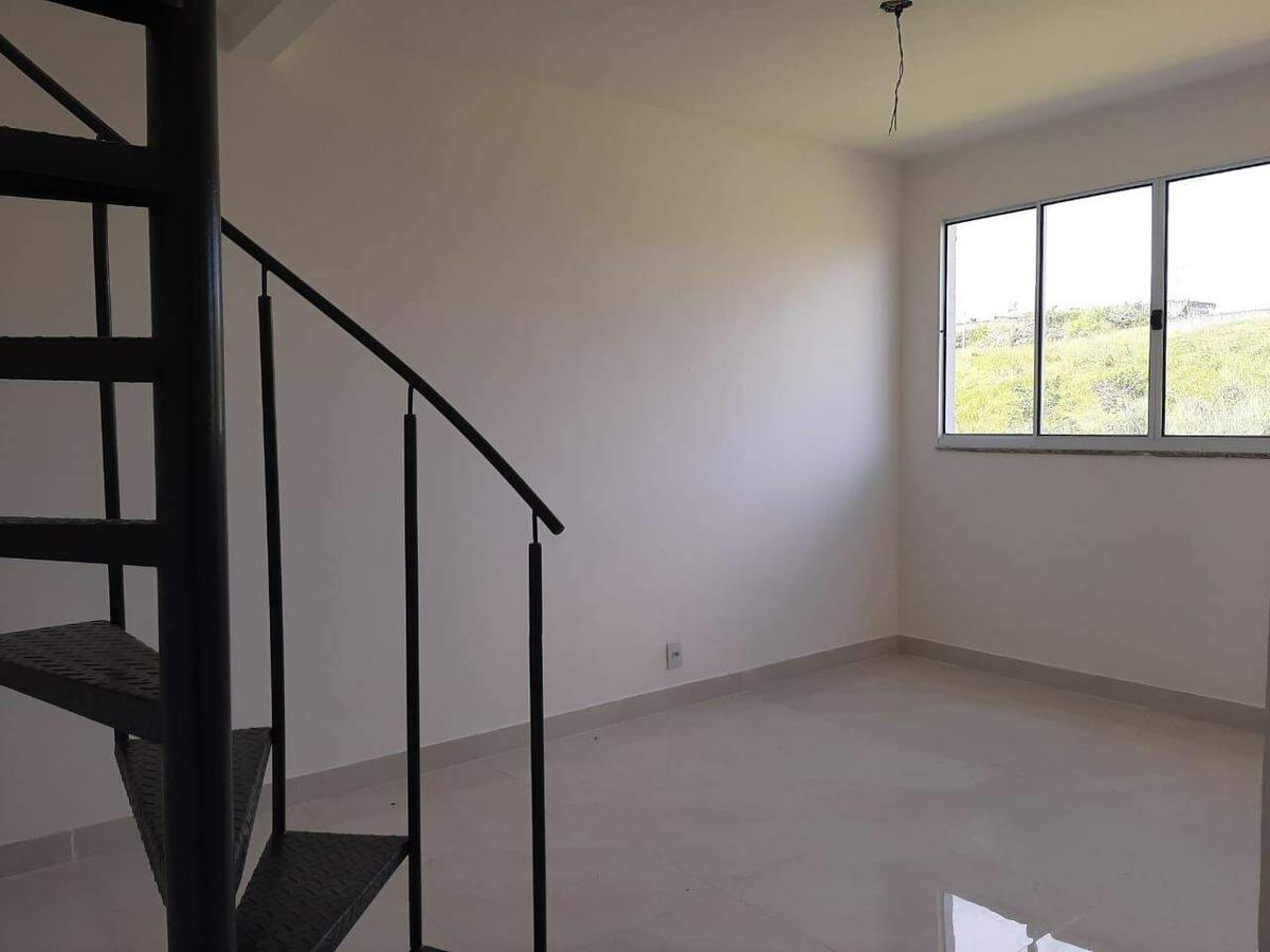 Cobertura, Novo Centro, 2 Quartos, 1 Vaga