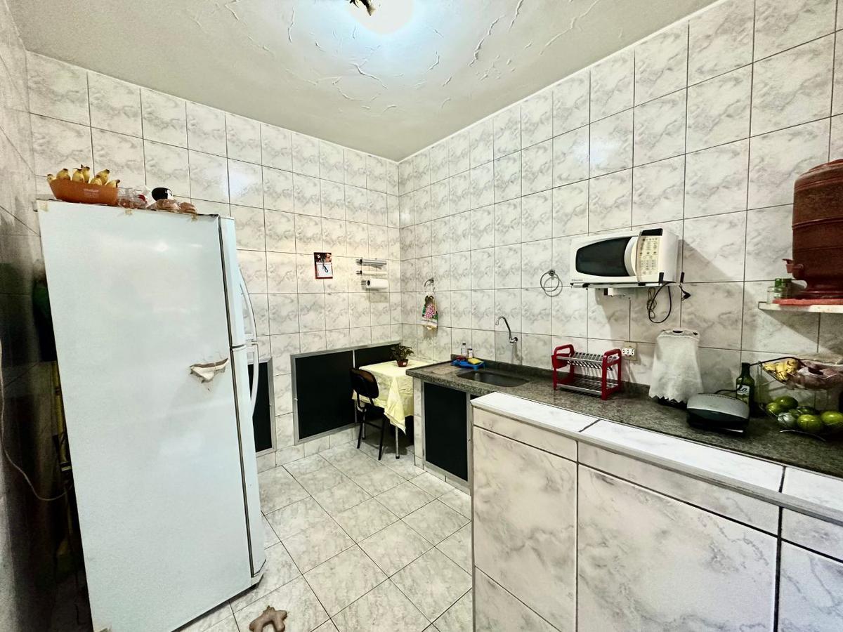 Casa, Santa Efigênia, 3 Quartos, 1 Vaga
